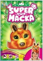 SUPERмаcка : Білочка (р/в) М570002РУ G-Rich