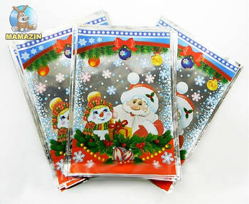 Пакет упаковочный "Новый Год" 51132 G-Rich