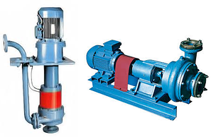 Сточно-динамические насосы типа СД и СДB