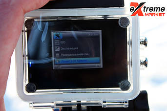 Есть даже функция "Защита от тряски".