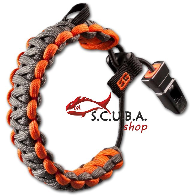 Браслет Gerber Bear Grylls Survival bracelet 31-001773