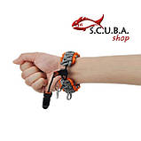 Браслет Gerber Bear Grylls Survival bracelet 31-001773, фото 4