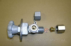 Вентиль запірний продувний КВО 7406