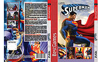 Сборник игр 4в1: Антология Superman: Superman Return / Supperman Shadow of Apokolips / Justise League Heroes /