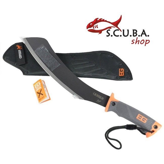 Паранг-Мачете Gerber Bear Grylls Parang EQU507 31-002289