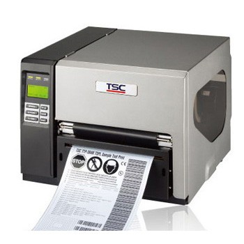 Настільний широкоформатний термотрансферний принтер TSC TTP-384M