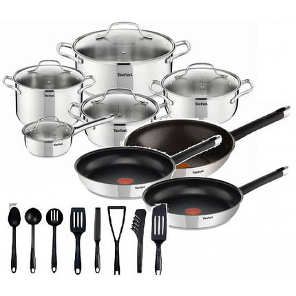 Набір посуду TEFAL UNO MAX, фото 2