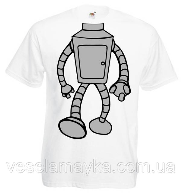 Футболка "Бендер" (Bender), фото 1