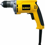 Безударна Дріль DeWALT DW217, фото 1