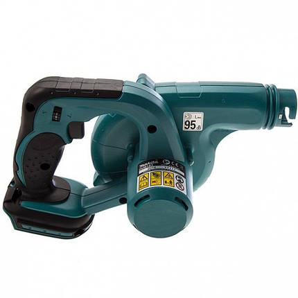 Акумуляторна повітродувка Makita DUB 183 Z, фото 2
