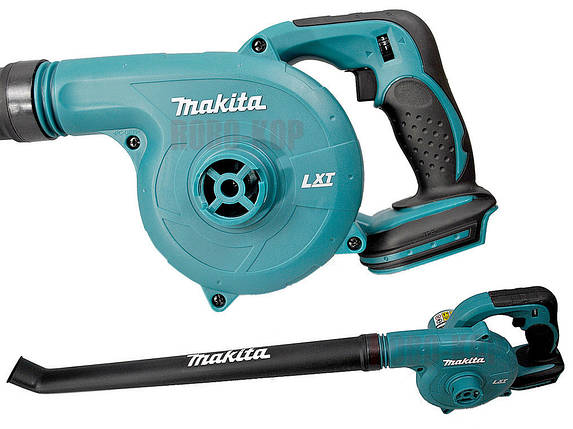 Акумуляторна повітродувка Makita DUB 183 Z, фото 2