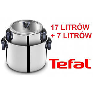 Каструля TEFAL ZESTAW