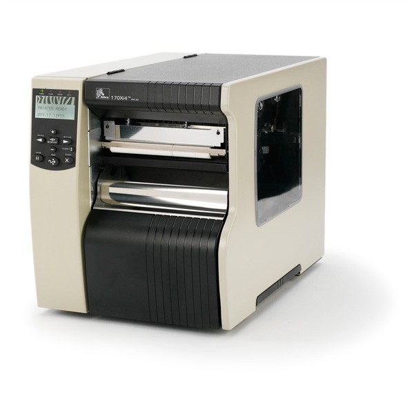 Промисловий принтер друку штрих-коду Zebra 170Xi4