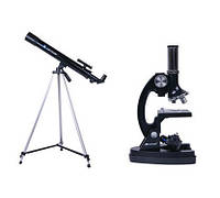 Телескоп + микроскоп SCIENCE MASTER супер