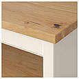 Робочий стіл TORNVIKEN 126x77 см IKEA 403.916.57, фото 2