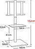 Телевізійна підставка HANDY-MAXI, фото 6