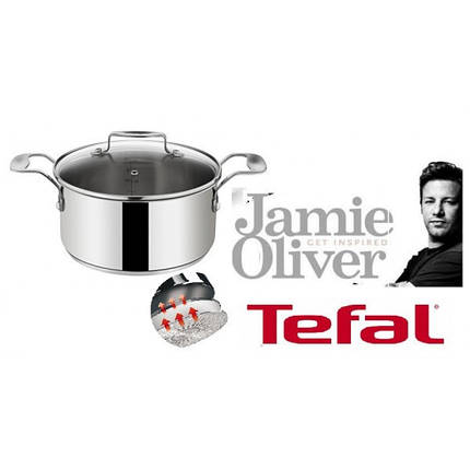 Каструля TEFAL JAMIE OLIVER, фото 2