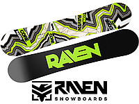 Сноуборд RAVEN CORE CARBON 151 см супер