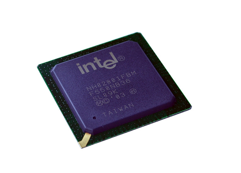 Мікросхема INTEL NH82801FBM SL89K