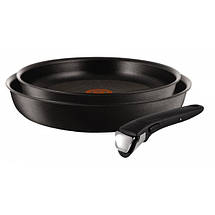Сковорідка TEFAL INGENIO 22-26 см, фото 2