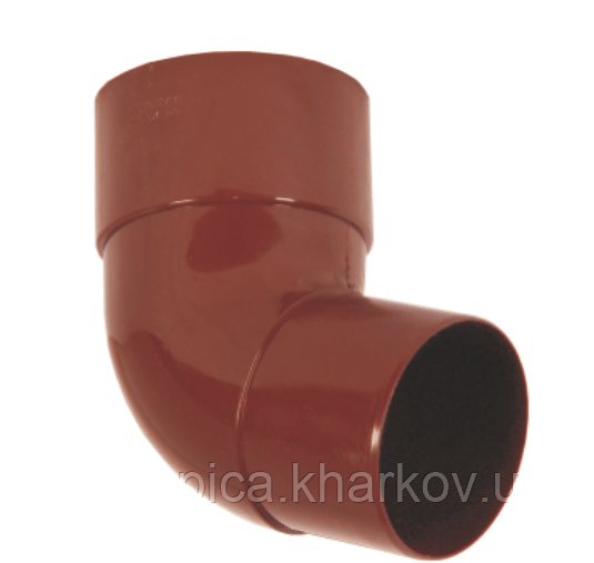 Коліно 75мм, фото 1