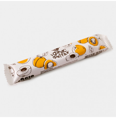 ФрукФетта "Абрикос", 20 г
