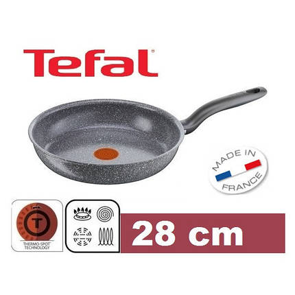 Сковорідка TEFAL METEOR 28 см, фото 2