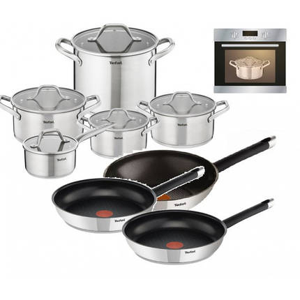 Набір посуду TEFAL HERO, фото 2