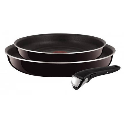 Сковорідка TEFAL INGENIO 24-28 см, фото 2