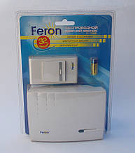 Бездротовий дзвінок Feron H128E