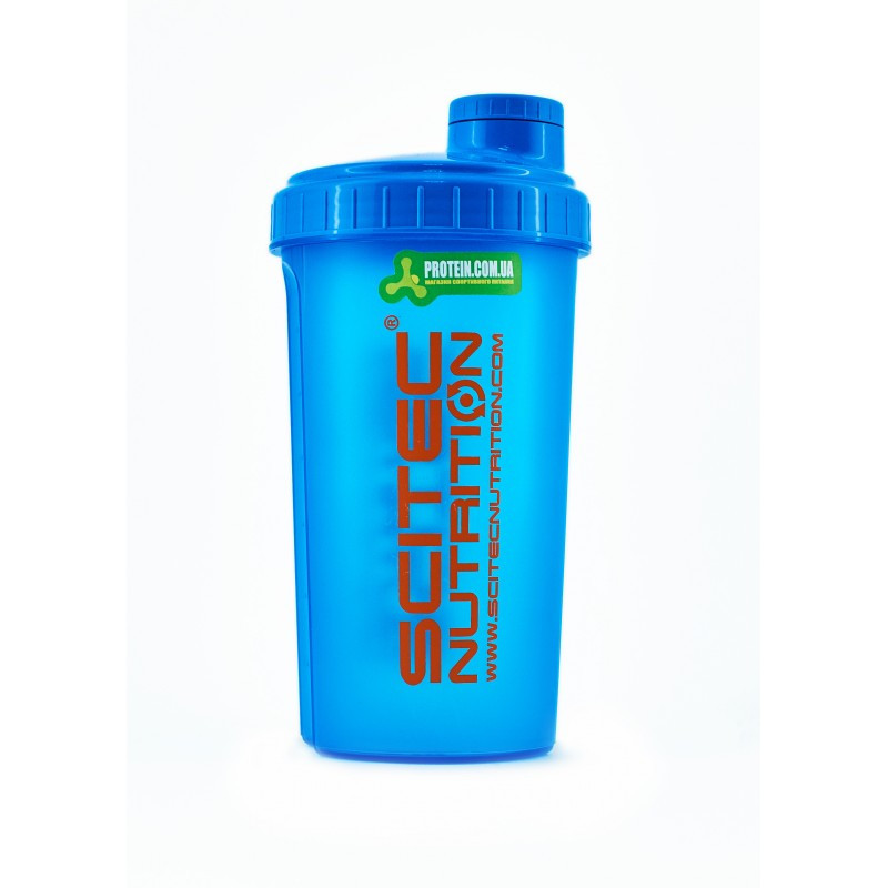 Шейкер Scitec Nutrition Shaker blue 700 мл