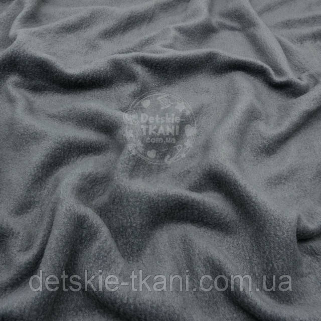 фліс сірого кольору