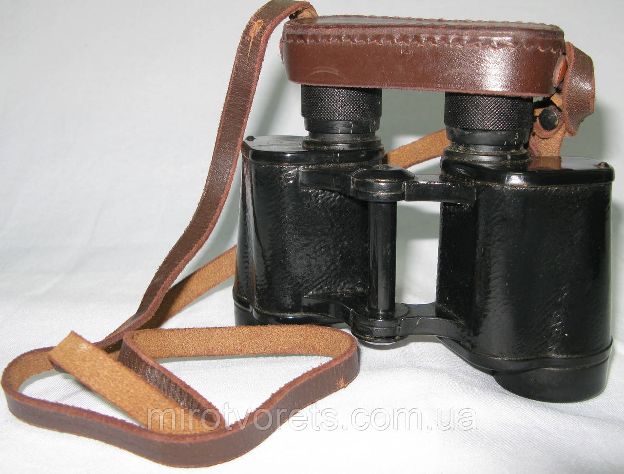 Купить Бинокль артиллерийский БПЦ 6х30, СССР 1955 г., цена 6850 грн ...