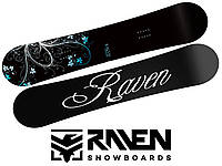 Сноуборд RAVEN SCARLET 152 см супер