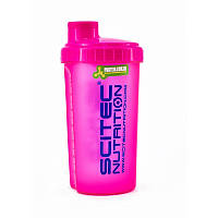 Шейкер Scitec Nutrition Shaker dark pink 700 мл