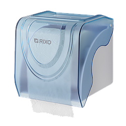Диспенсер рулонного туалетного паперу Rixo Bello P247TC