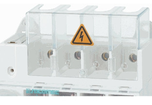 Клемна кришка для Sirco VM2 3-4 підлога 25944020, фото 1