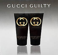 Подарочный набор Gucci Guilty (гель для душа + лосьон для тела)