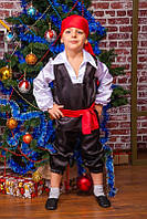 Новорічний костюм "Пірат" 98 см-290