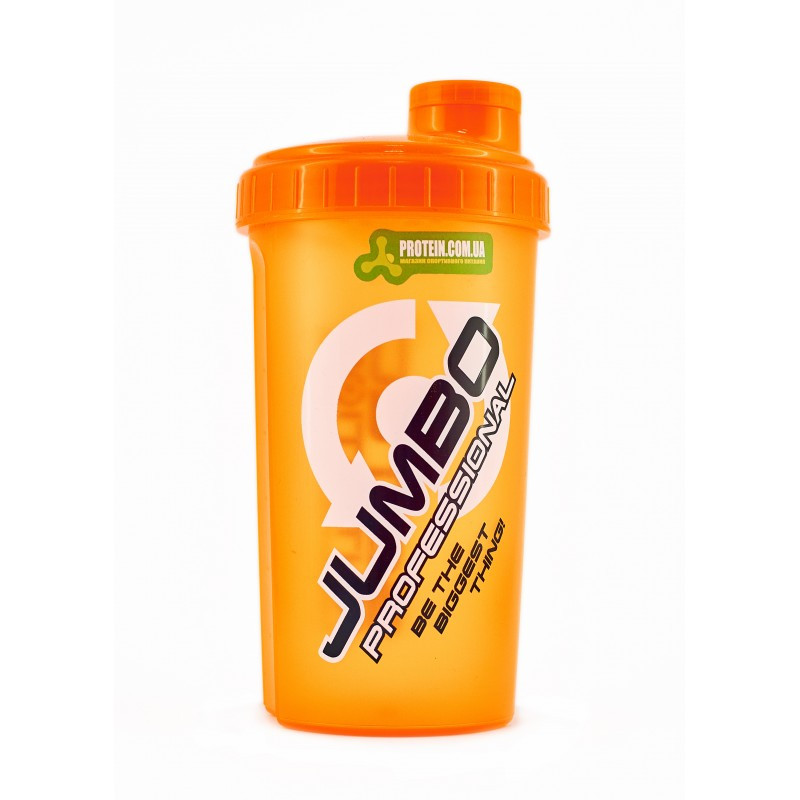 Шейкер Scitec Nutrition Shaker Jumbo orange 700 мл