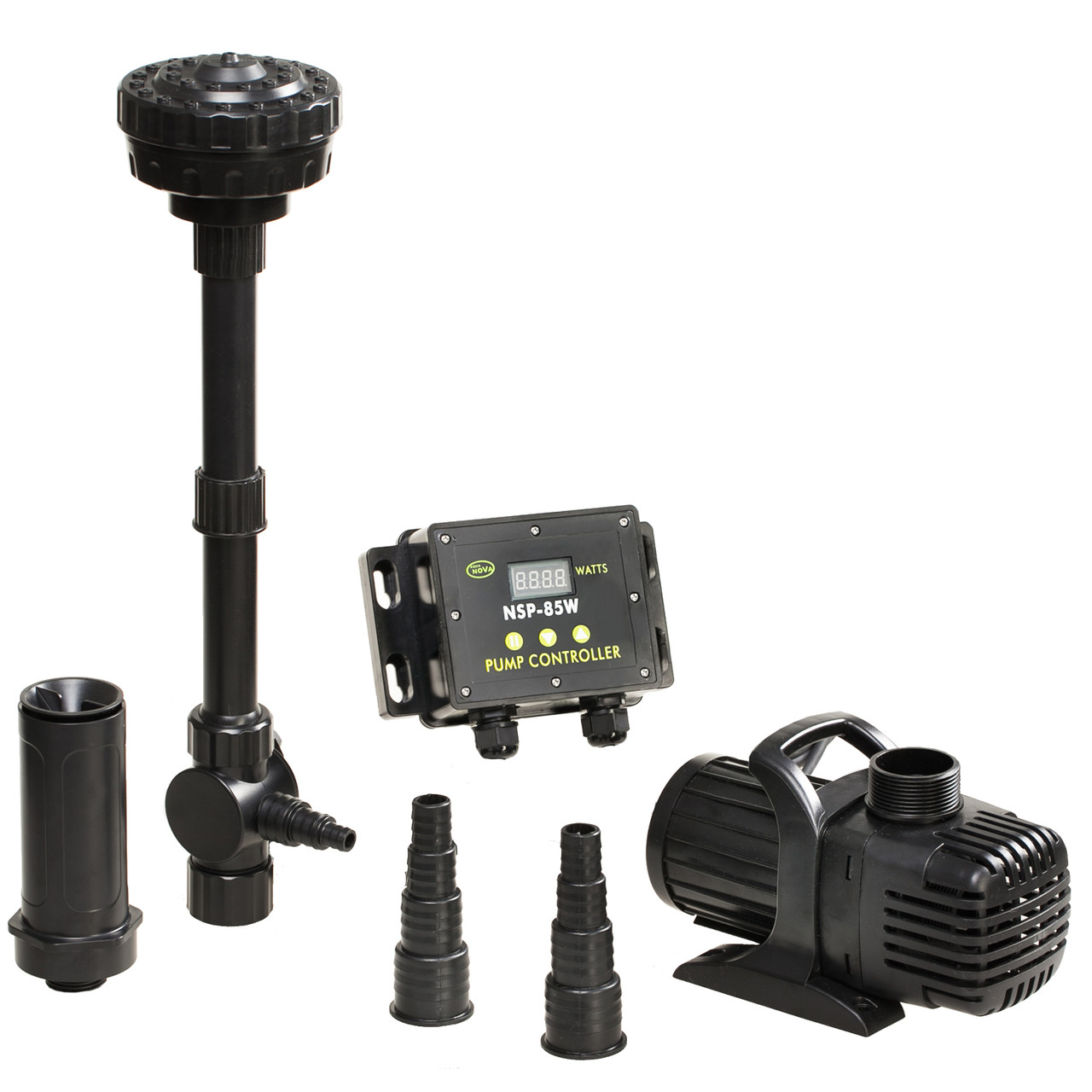 Насос для ставка фонтану AquaNova NSP-10000 FOUNTAIN, фото 1