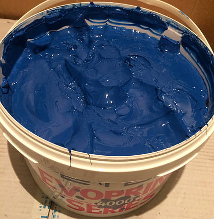 Фарба пластизольна FETEKS BLUE 56, фото 2
