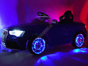 Електрична машинка AUDI RS5, фото 3