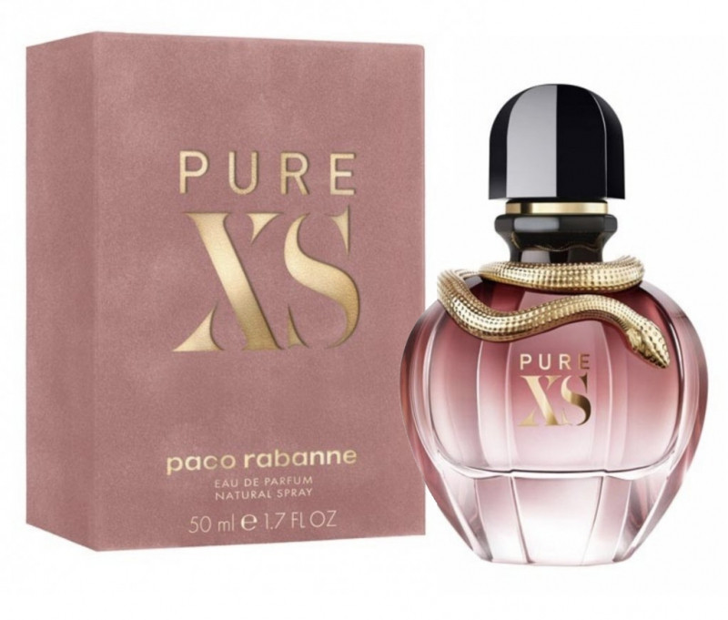 Парфумована вода (тестер) Paco Rabanne Pure XS For Her 80 мл, фото 1
