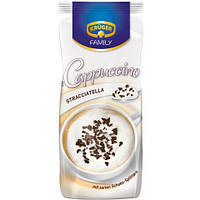 Капучіно Krüger Family Schoko Cappuccino Macchiato Страчателла 500 г