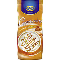 Капучіно Krüger Family Schoko Cappuccino Macchiato Карамель 500 г
