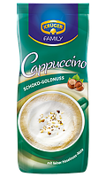 Капучіно Krüger Family Schoko Cappuccino Macchiato 500 г Горіх
