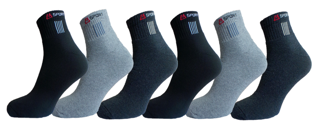 Шкарпетки чоловічі теплі спорт махрові Lomani р.40-44