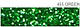 Poli-Flex Pearl Glitter 455 Green, фото 2