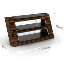 Стіл для ТВ LCD/LED ALEXIA 110-01 22" – 55", фото 2